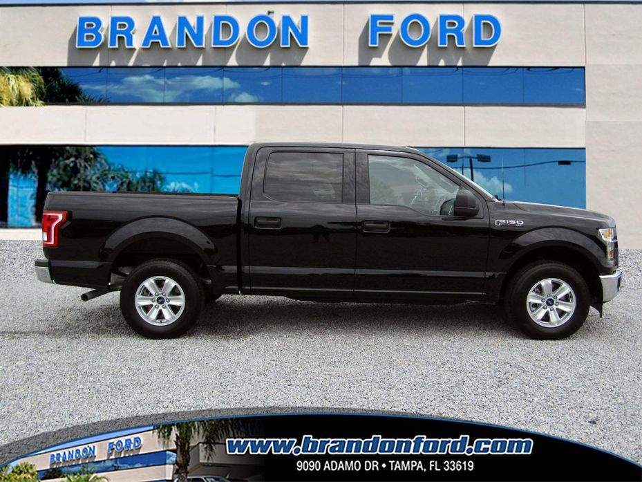 2017 Ford F-150 XLT 2017 Ford F-150 XLT