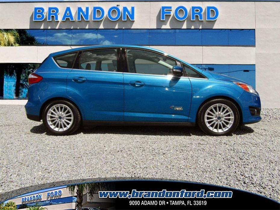 2015 Ford C-Max Energi SEL 2015 Ford C-Max Energi SEL