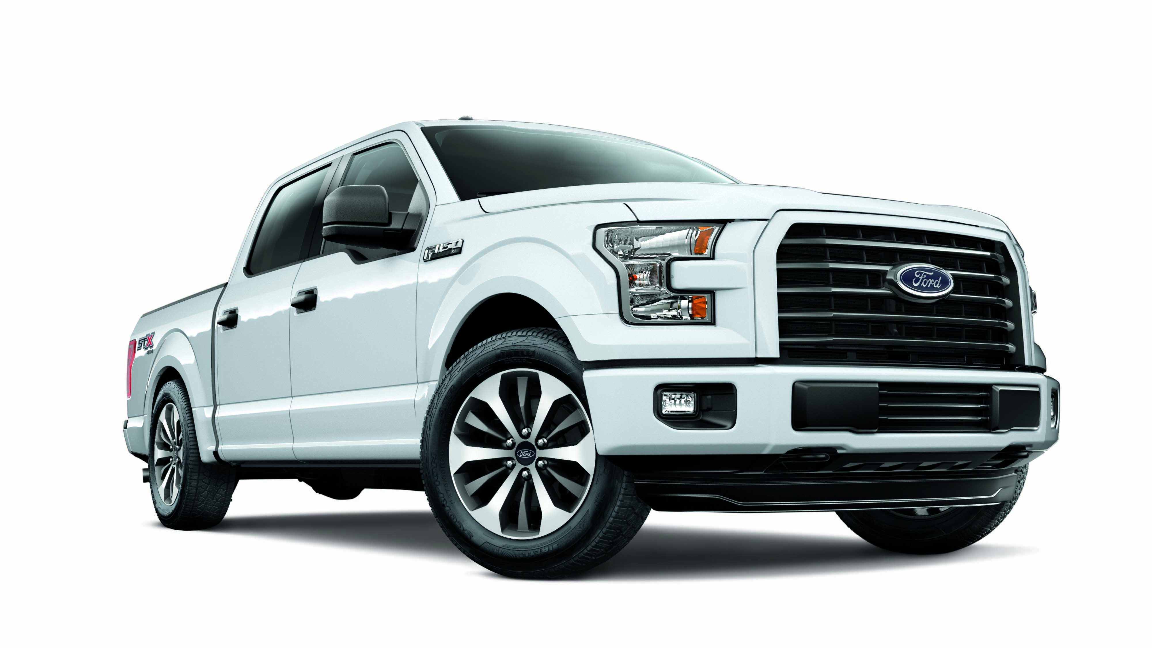 2017 Ford F-150 STX 2017 Ford F-150 STX