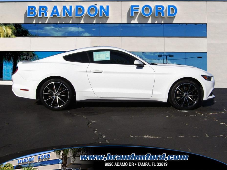 2016 Ford Mustang EcoBoost 2016 Ford Mustang EcoBoost