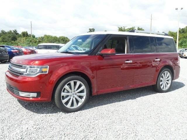 2016 Ford Flex Limited 2016 Ford Flex Limited