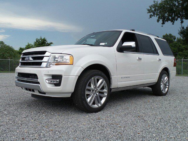 2017 Ford Expedition Platinum 2017 Ford Expedition Platinum