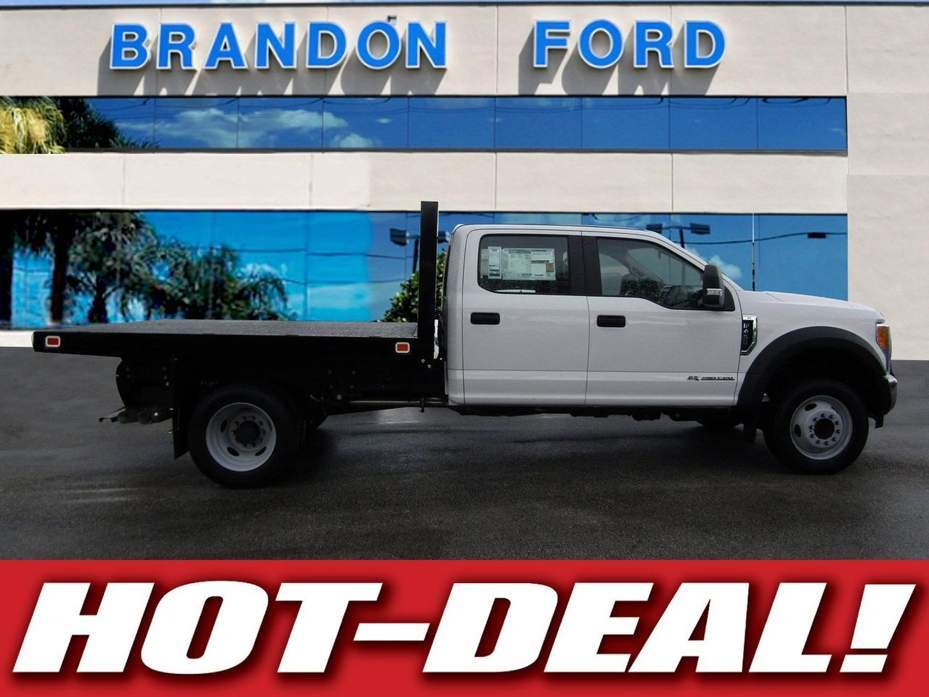 2017 Ford Super Duty F-450 DRW XL FLATBED 9 FT 2017 Ford Super Duty F-450 DRW XL FLATBED 9 FT
