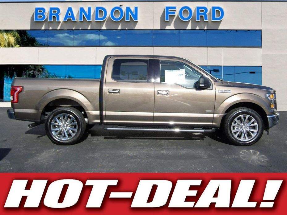 2017 Ford F-150 XLT 2017 Ford F-150 XLT