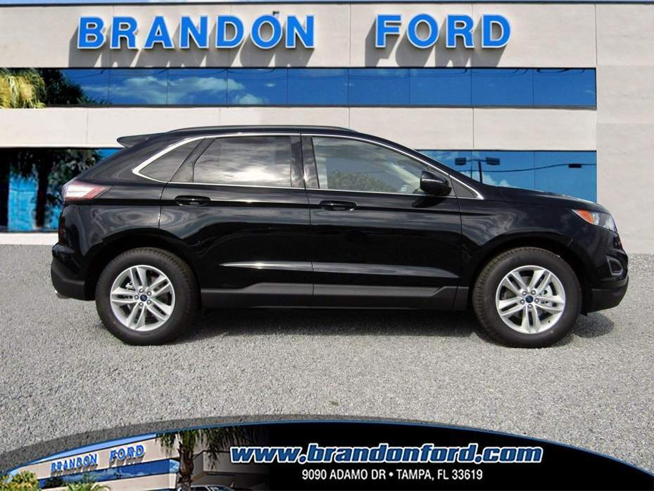2017 Ford Edge SEL 2017 Ford Edge SEL