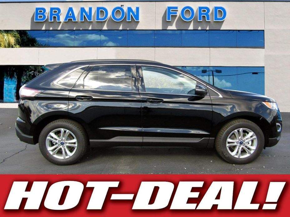 2017 Ford Edge SEL 2017 Ford Edge SEL