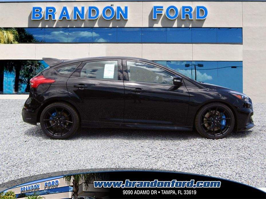 2017 Ford Focus RS 2017 Ford Focus RS