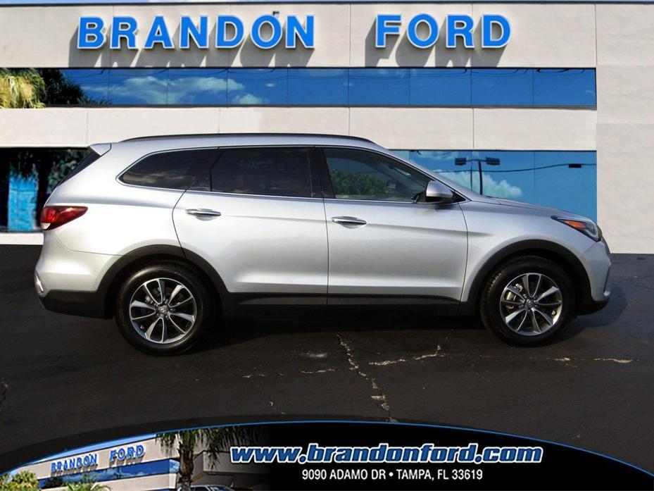 2017 Hyundai Santa Fe SE 2017 Hyundai Santa Fe SE