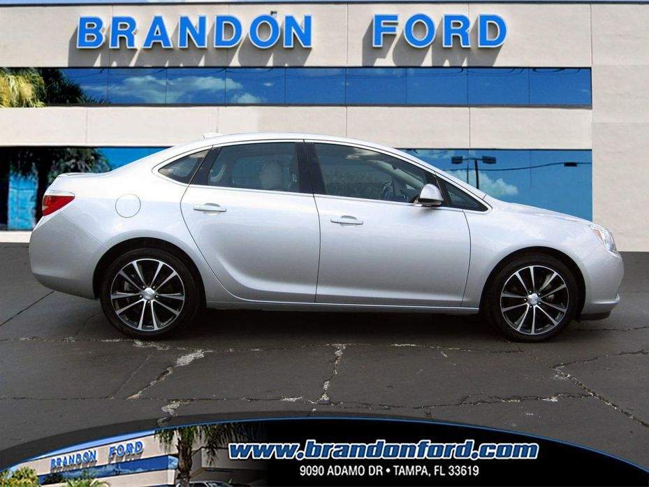 2017 Buick Verano Sport Touring 2017 Buick Verano Sport Touring