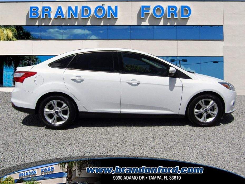 2014 Ford Focus SE 2014 Ford Focus SE