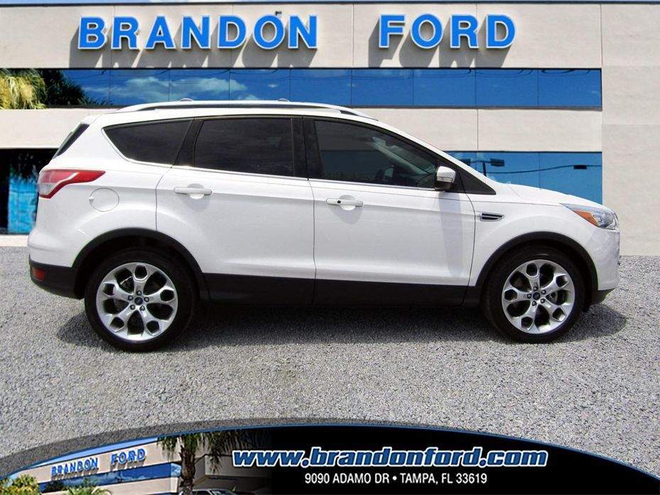 2014 Ford Escape Titanium 2014 Ford Escape Titanium