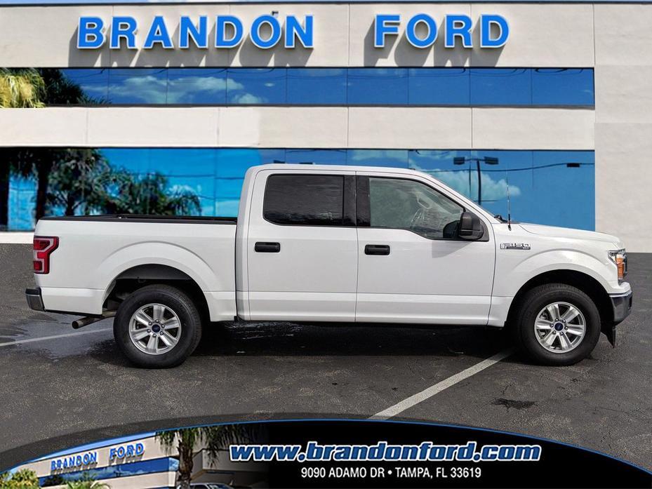 2018 Ford F-150 XLT 2018 Ford F-150 XLT
