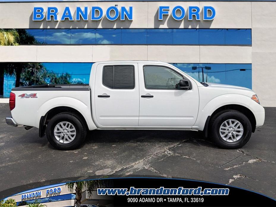 2017 Nissan Frontier SV V6 2017 Nissan Frontier SV V6