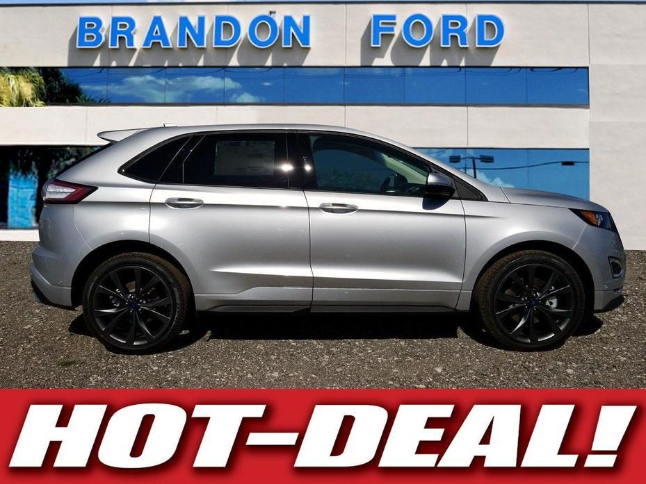 2018 Ford Edge Sport 2018 Ford Edge Sport