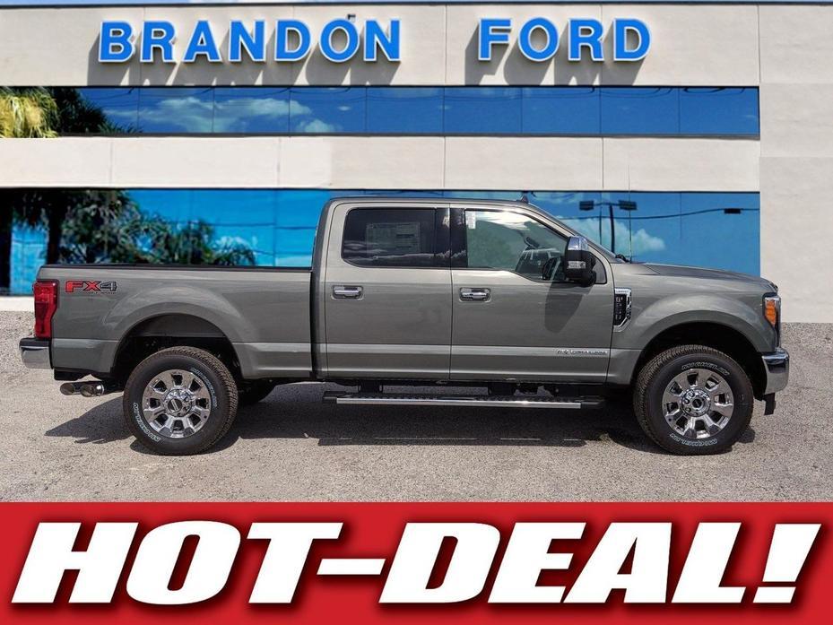 2019 Ford F-250 Super Duty SRW Lariat 2019 Ford F-250 Super Duty SRW Lariat