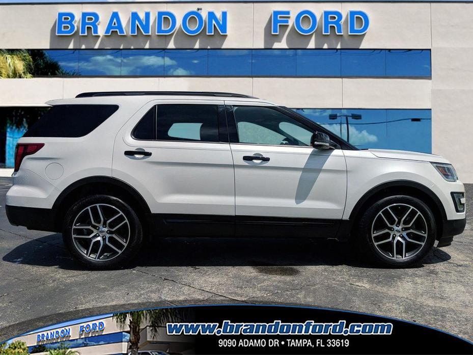 2016 Ford Explorer Sport 2016 Ford Explorer Sport