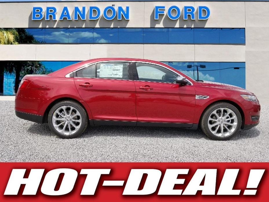 2018 Ford Taurus Limited 2018 Ford Taurus Limited