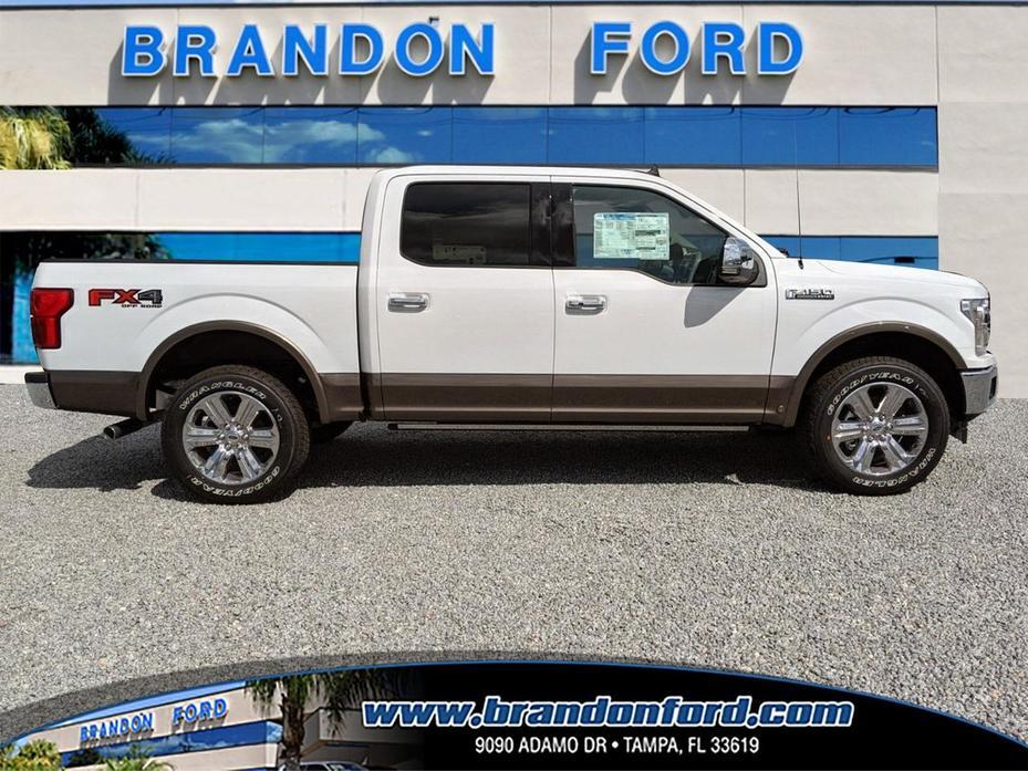 2019 Ford F-150 LARIAT 2019 Ford F-150 LARIAT