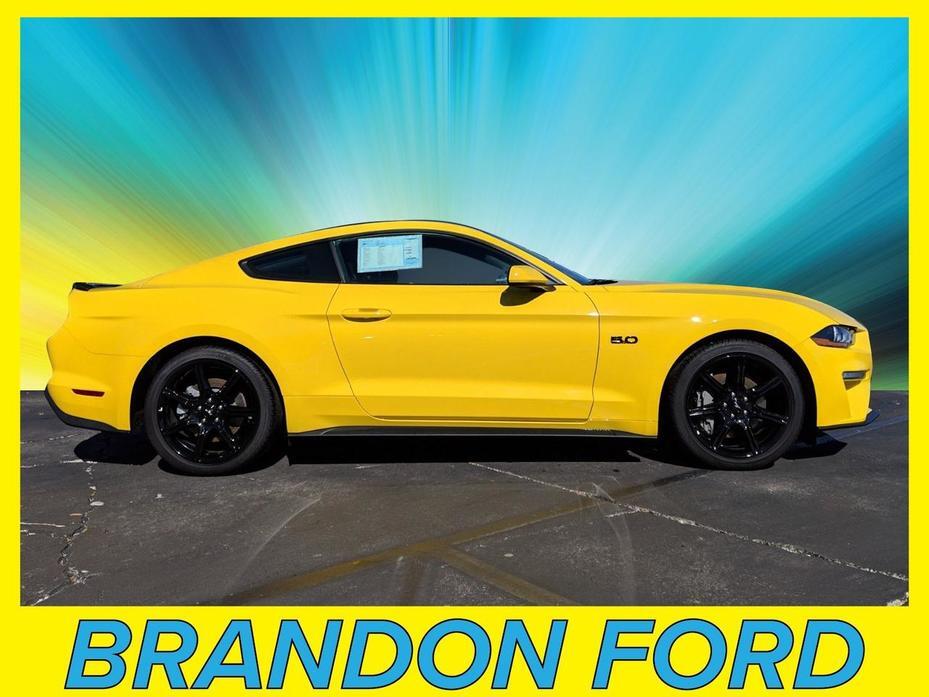 2018 Ford Mustang GT 2018 Ford Mustang GT