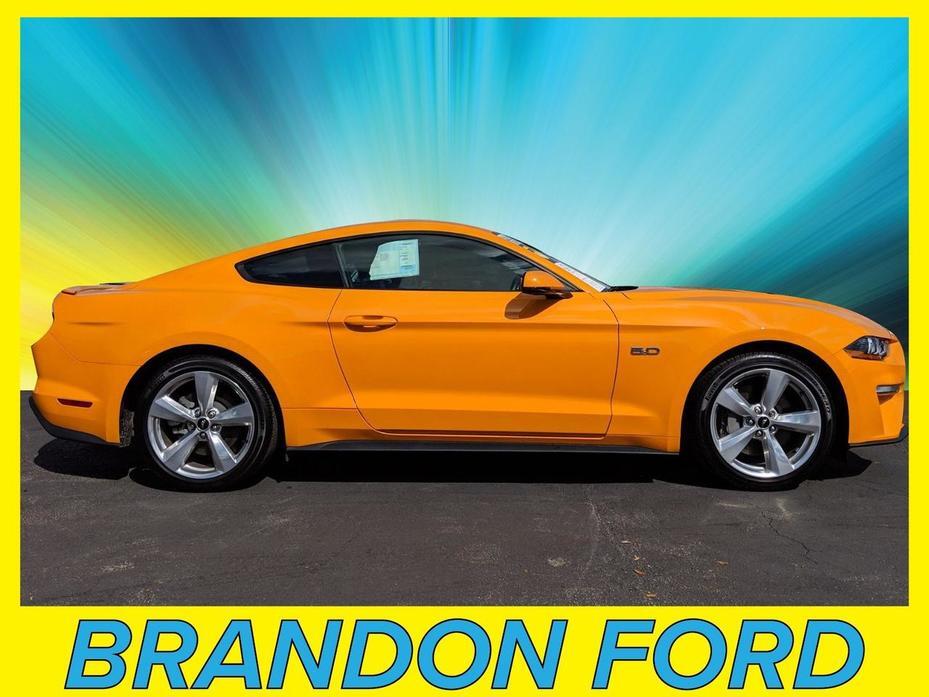 2018 Ford Mustang GT Premium 2018 Ford Mustang GT Premium