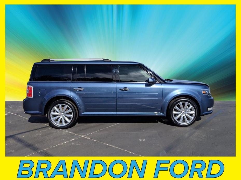 2018 Ford Flex Limited 2018 Ford Flex Limited