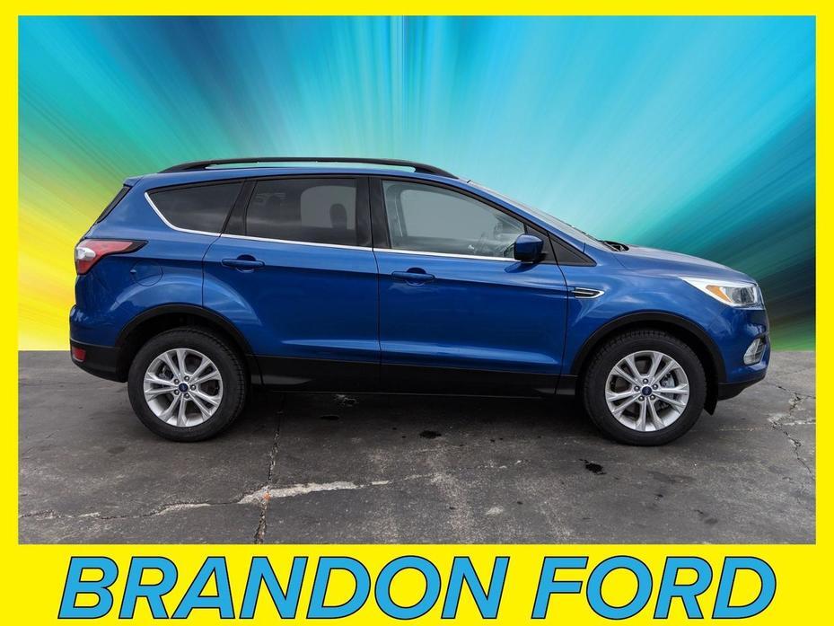 2018 Ford Escape SE 2018 Ford Escape SE