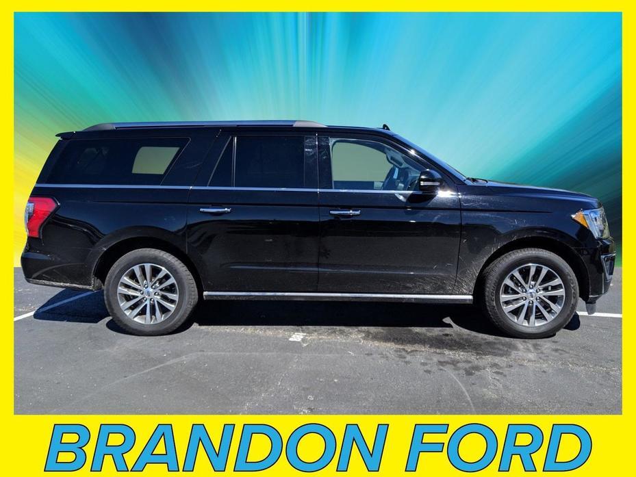 2018 Ford Expedition Max Limited 2018 Ford Expedition Max Limited