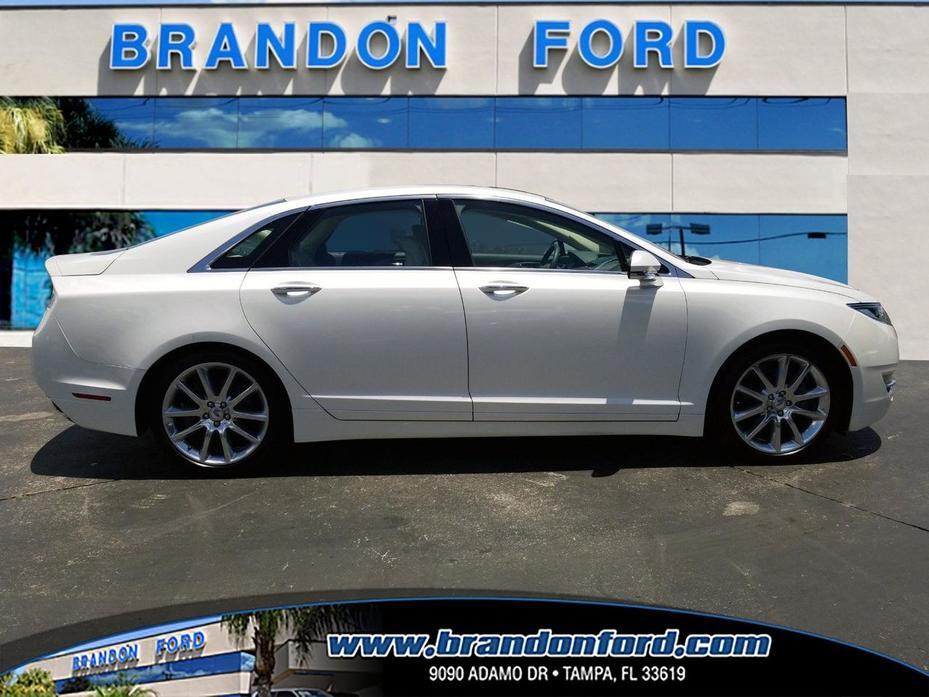 2015 Lincoln MKZ 2015 Lincoln MKZ