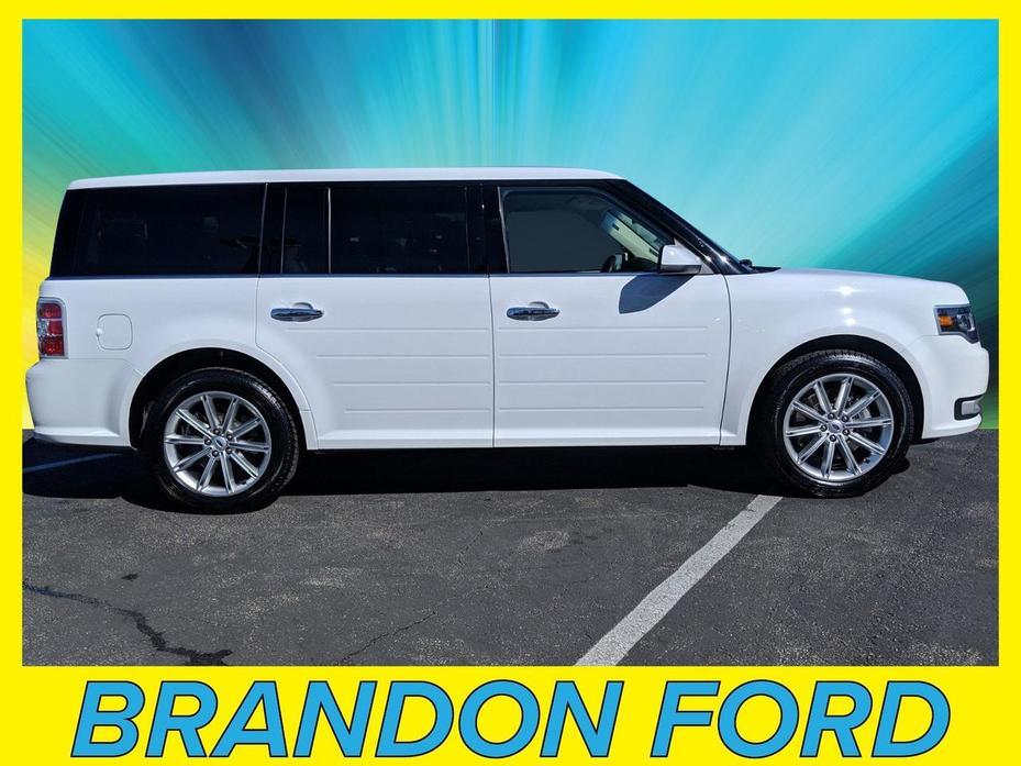 2019 Ford Flex Limited 2019 Ford Flex Limited