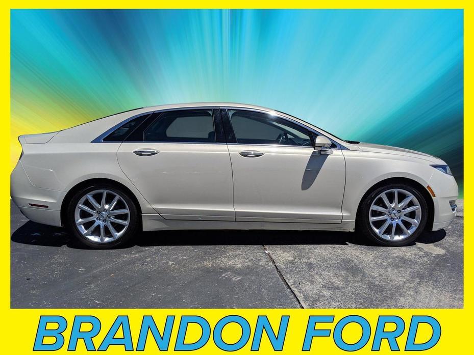 2016 Lincoln MKZ Hybrid 2016 Lincoln MKZ Hybrid