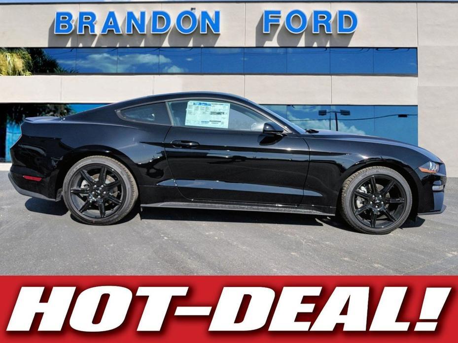 2019 Ford Mustang EcoBoost 2019 Ford Mustang EcoBoost