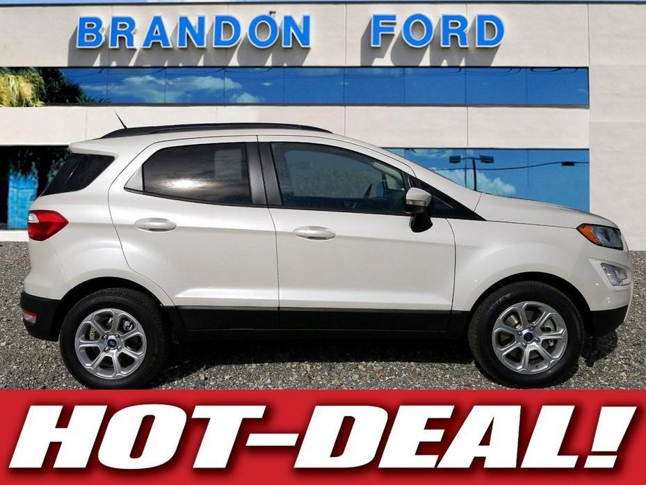 2018 Ford EcoSport SE 2018 Ford EcoSport SE