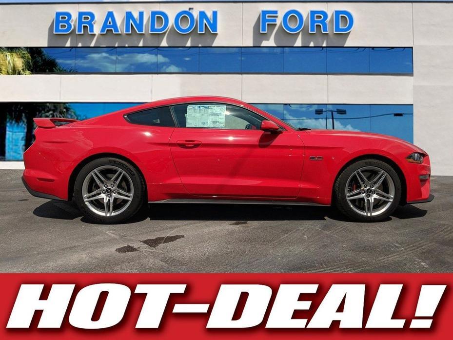 2019 Ford Mustang GT PERFORMANCE PACKAGE 2019 Ford Mustang GT PERFORMANCE PACKAGE