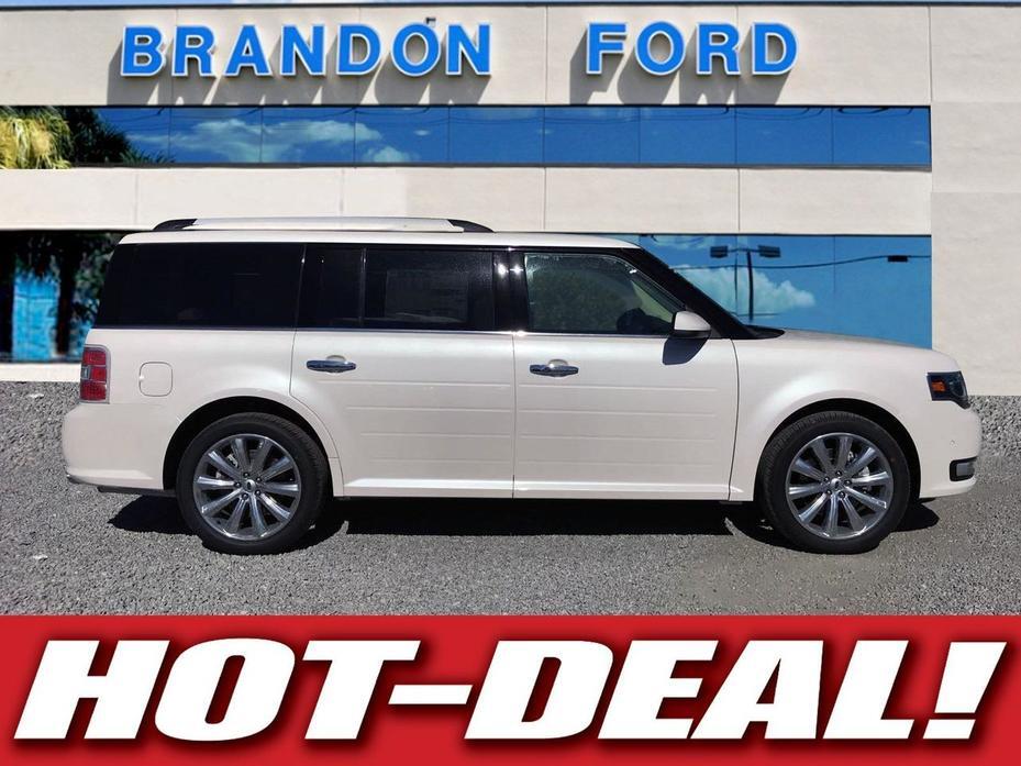 2018 Ford Flex Limited 2018 Ford Flex Limited