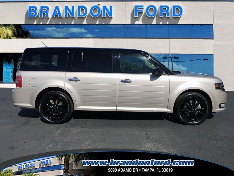2017 Ford Flex Limited 2017 Ford Flex Limited