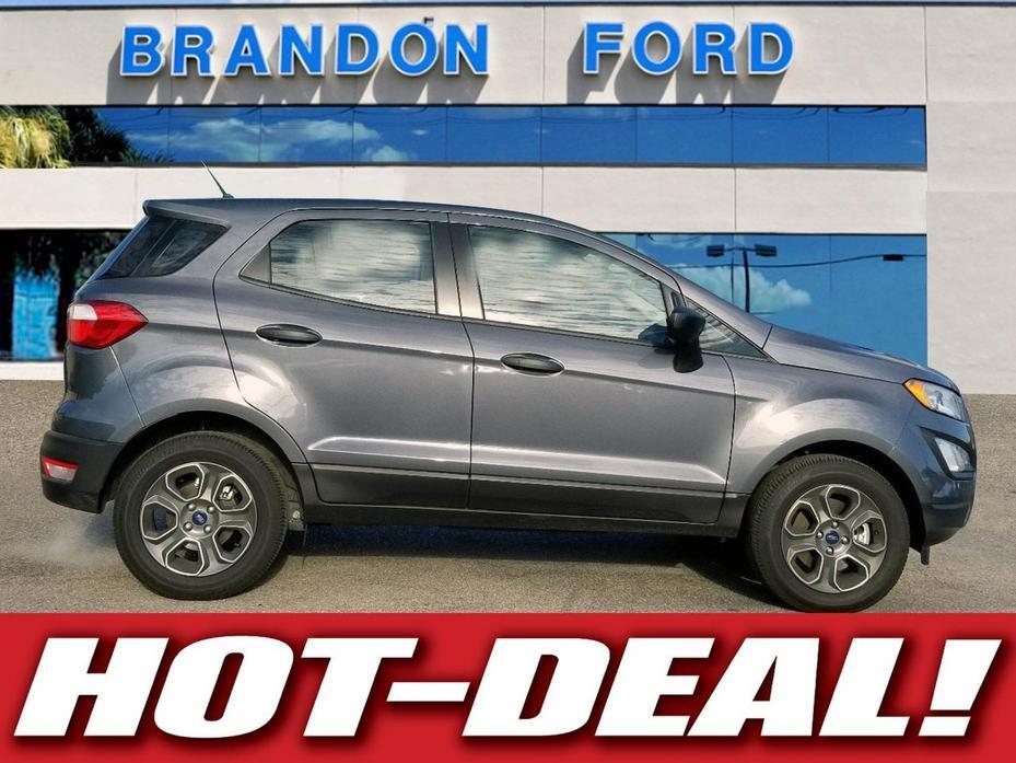 2018 Ford EcoSport S 2018 Ford EcoSport S