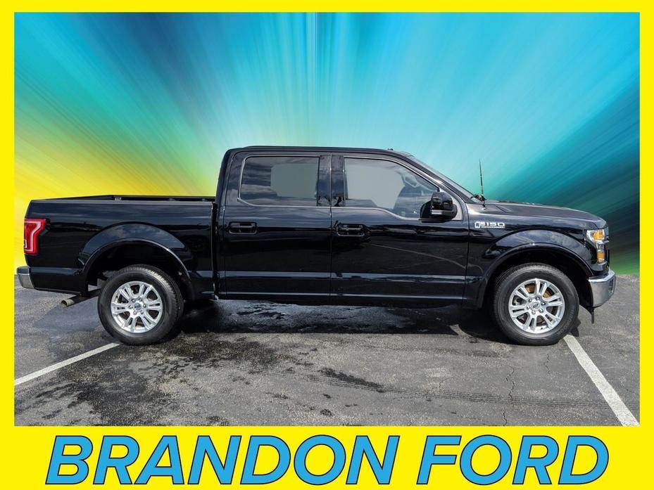 2017 Ford F-150 Lariat 2017 Ford F-150 Lariat