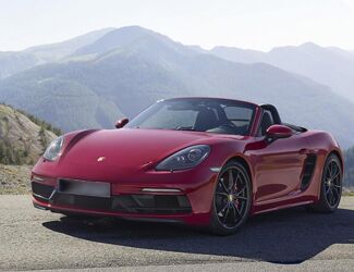 2018 718 Boxster Base