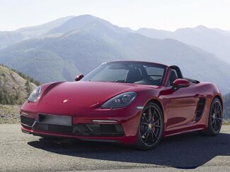 2018 718 Boxster Base