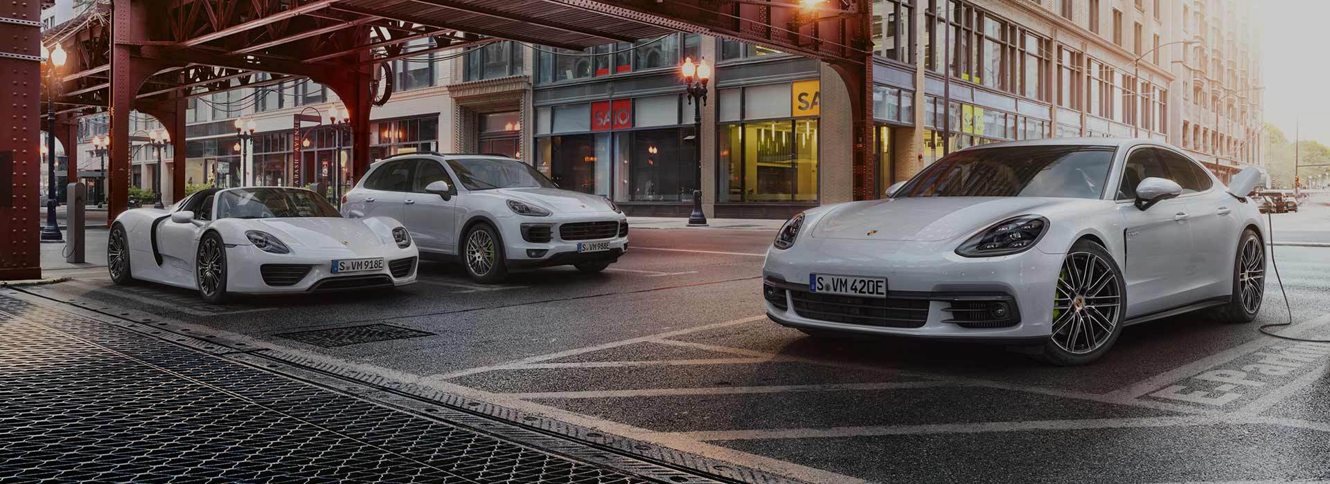 New Porsche in Oshkosh, WI