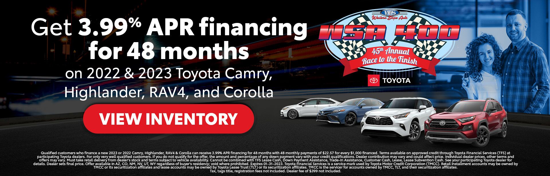 Toyota Dealer Grand Junction, CO New & Used Car Dealership