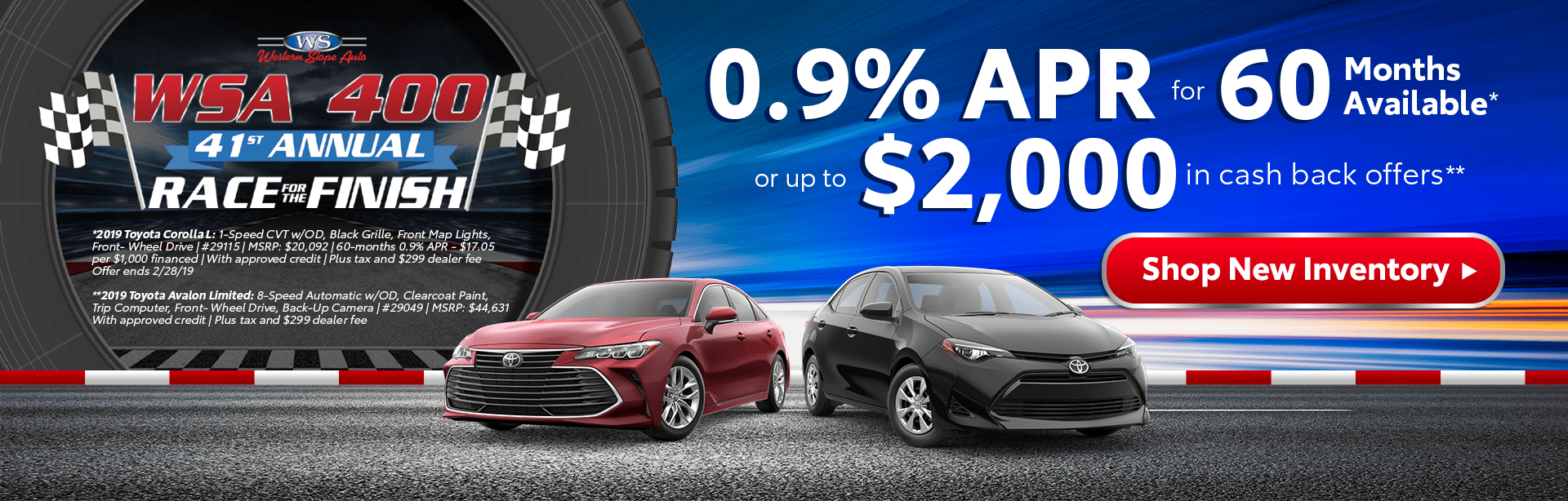 Toyota Dealership Grand Junction Co Used Cars Western Slope Toyota