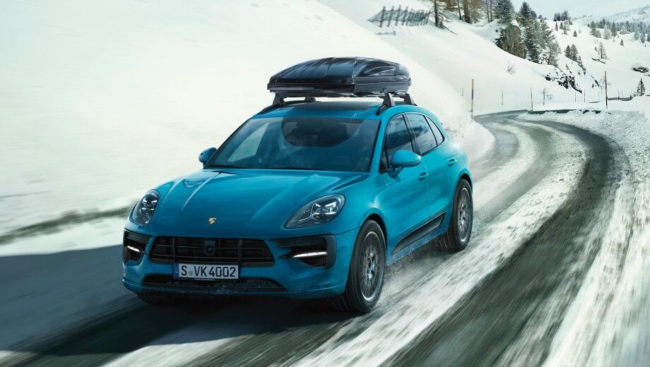 2020 Macan 2020 Macan