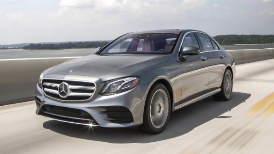 2019 E 450 4MATIC® Wagon 2019 E 450 4MATIC® Wagon