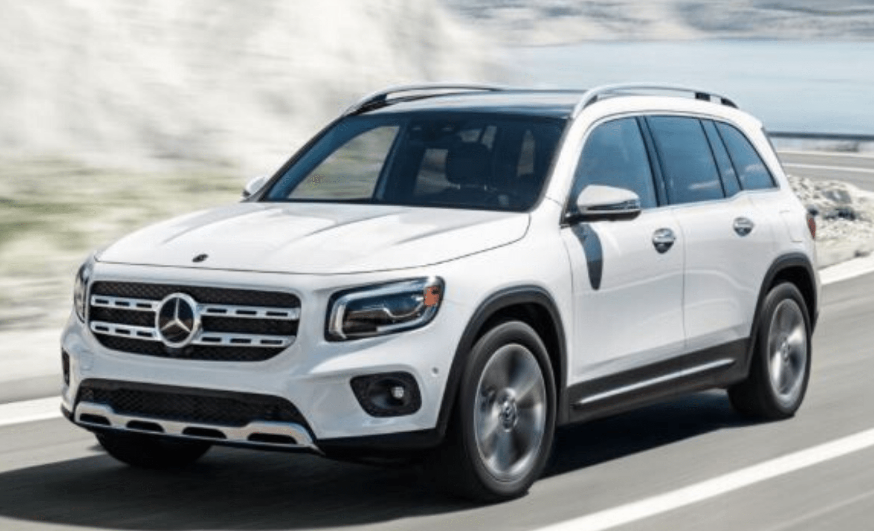 2020 GLB 250 4MATIC® SUV 2020 GLB 250 4MATIC® SUV