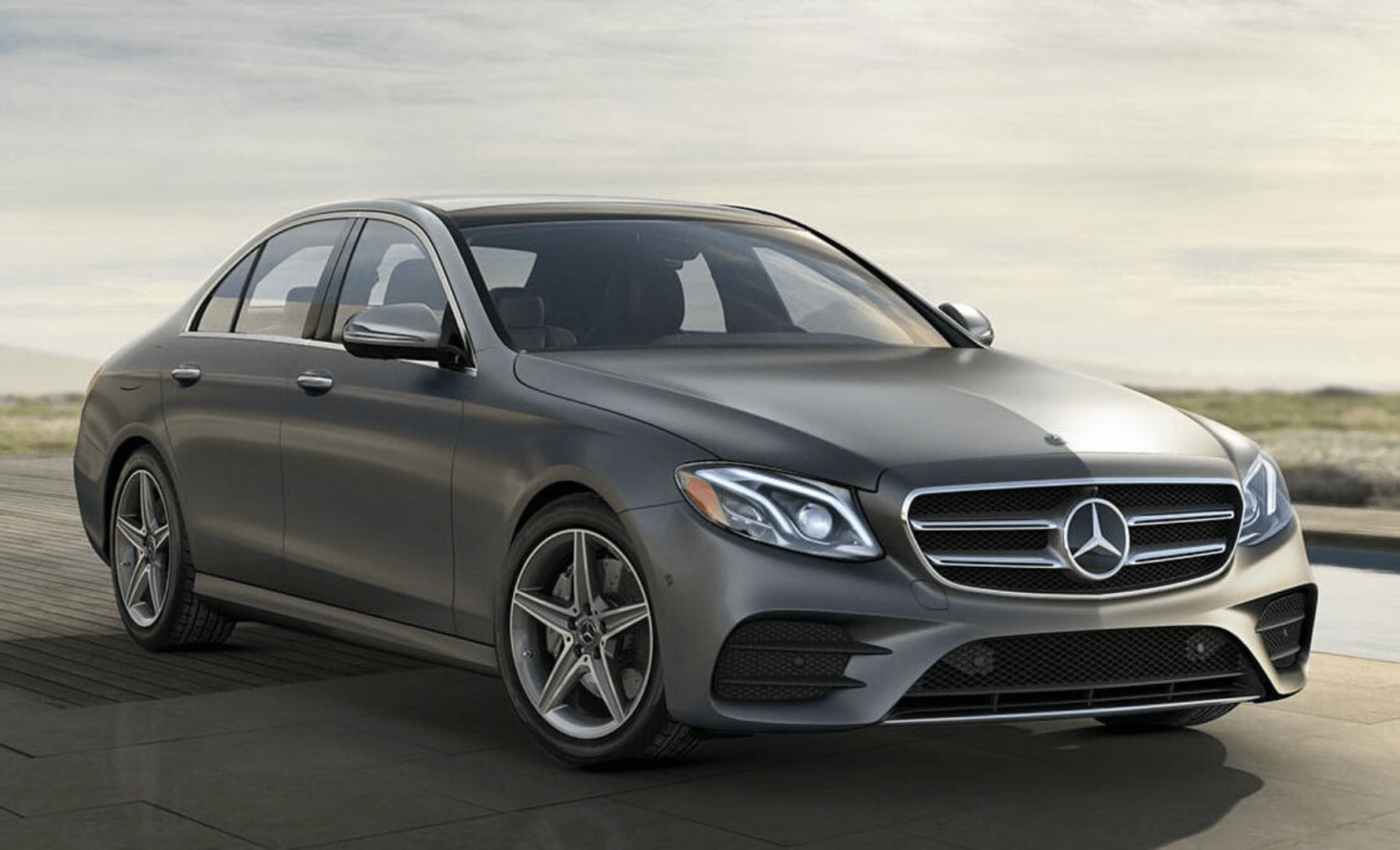 2020 E 350 4MATIC® Sedan 2020 E 350 4MATIC® Sedan
