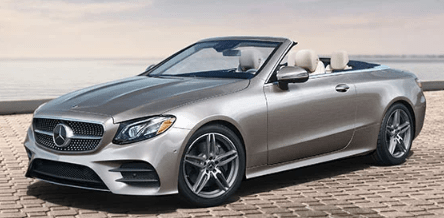 2019 E 450 4MATIC® Cabriolet 2019 E 450 4MATIC® Cabriolet