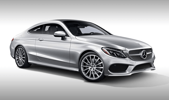 2019 C 300 4MATIC® Coupe 2019 C 300 4MATIC® Coupe