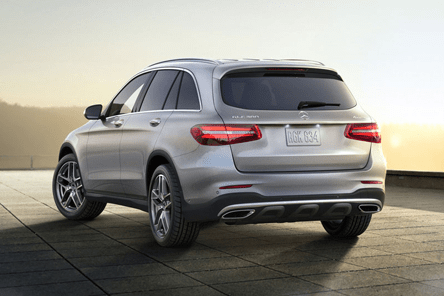 2019 GLC 300 4MATIC® SUV 2019 GLC 300 4MATIC® SUV