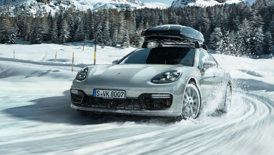 2020 Panamera 2020 Panamera